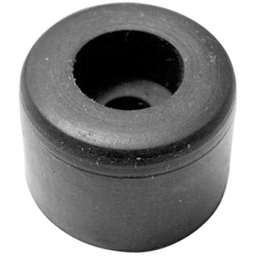 55768 APW Foot 1/2h recessed hole f/scr