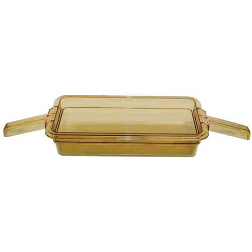 16076 Nieco Hot food pan dual-handled