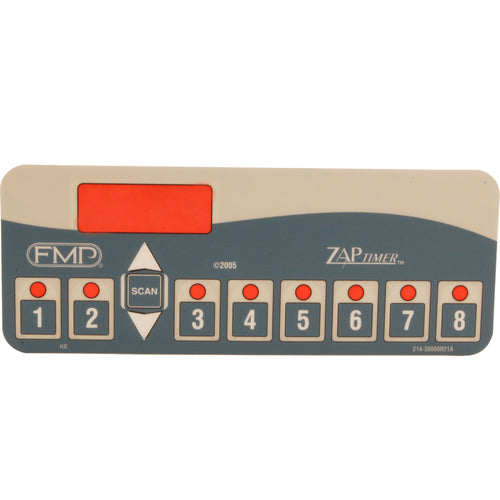 214-30000R21 Fast Overlay,timer , 8 product