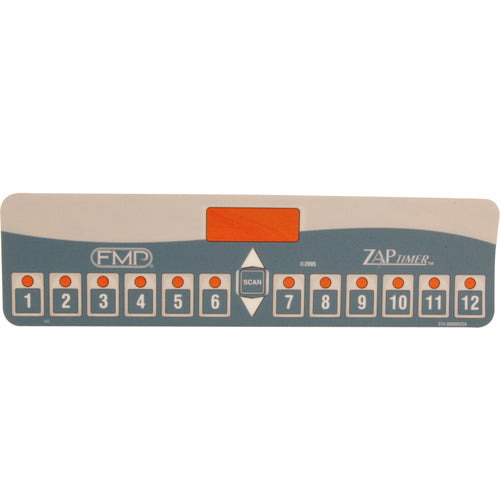 214-30000R22 Fast Overlay,timer , 12 product