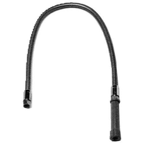 B-0020-HM T&S Brass S/s flexible hose 20