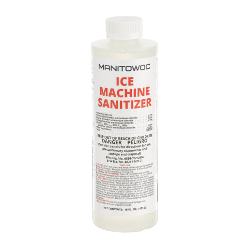 000005165 Manitowoc Sanitizer, ice machine - 16oz