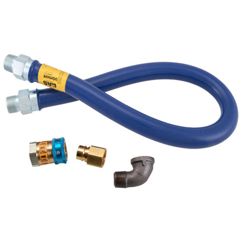 16100BPQ48 Dormont Gas connector kit 1