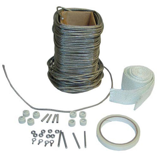 4874 Alto-Shaam Cable heating kit 120' heater cable