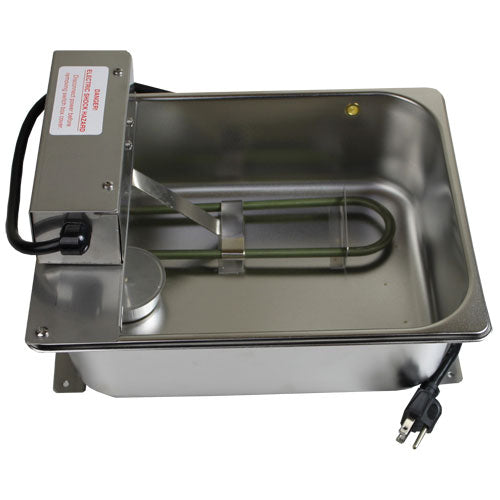 900-115 Fisher Manufacturing Condensate drain pan