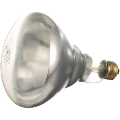 17501 Vollrath/Idea-Medalie Infra-red lamp (clear) 125v, 250w