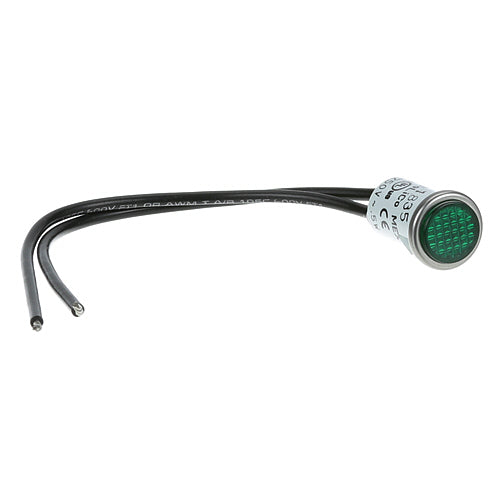 P1128X Bakers Pride Light, signal - green round