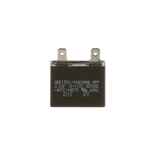Z096813 Groen Foil capacitor, 3mfd