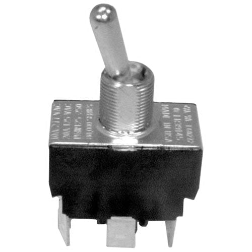 1292-0 Montague Toggle switch 1/2 dpdt