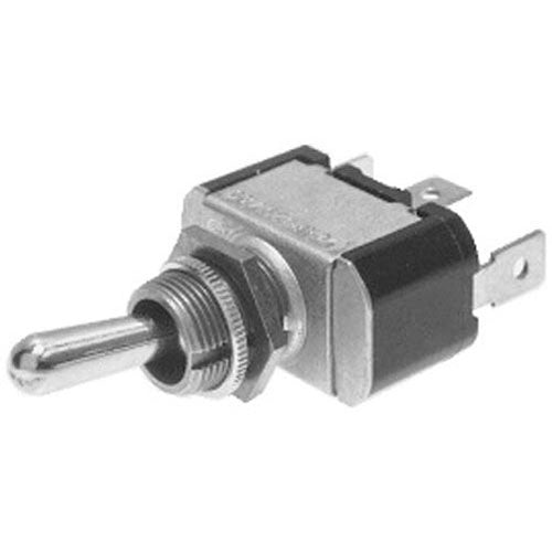 125-11102 Fast Toggle switch 1/2 spdt, ctr-off