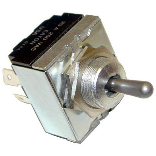 18209SP Savory Switch 3/4 dpdt ctr-off