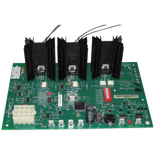 02-01-229-00 Hatco Toaster control board