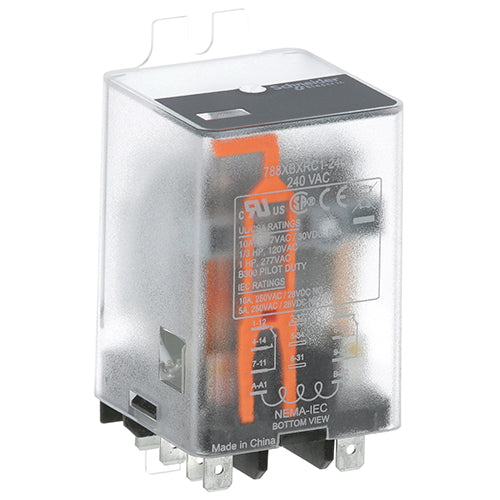 51142SP Lincoln Relay 4p 15a 240v