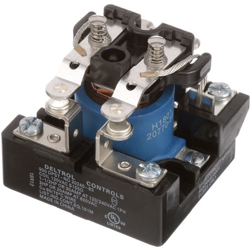 AS-87071 APW Relay dpstp 30a 120v