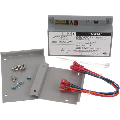 Z088252 Groen Ignition control kit