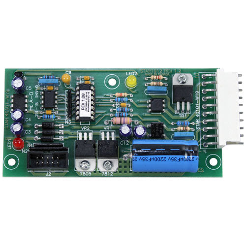 2E-40101-W19 Lang Temp control board