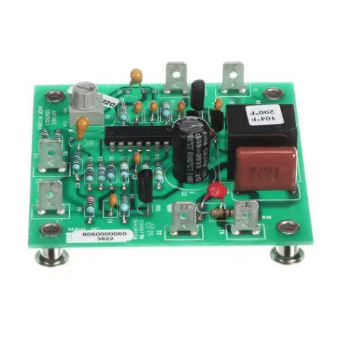DE9-96 Insinger Temperature control board