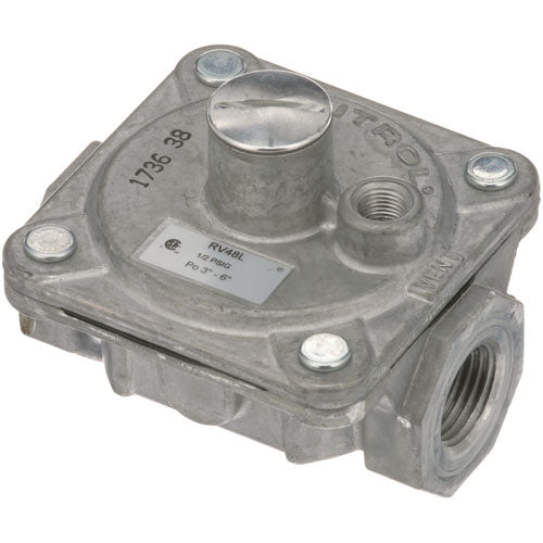 RV48N Comstock Castle Pressure regulator 1/2