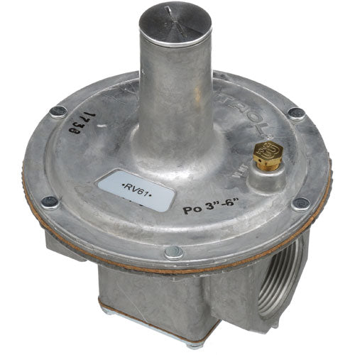 00-719741 Vulcan Hart Pressure regulator 1-1/4