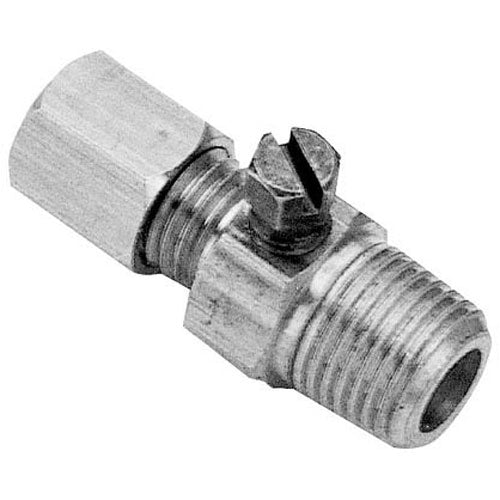 R3021A Bakers Pride Pilot valve 1/8 mpt x 3/16 cc