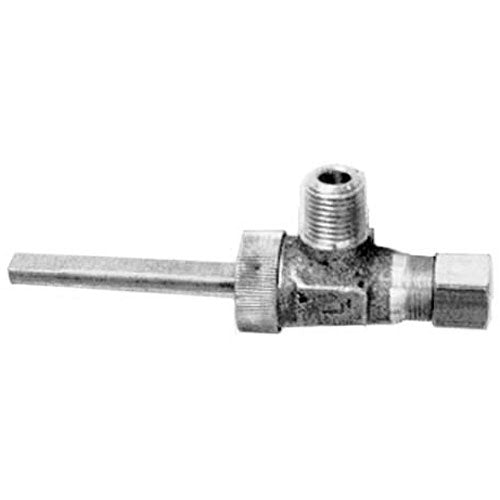 CK1150399 Garland Oven valve 1/4 mpt x 7/16 cc
