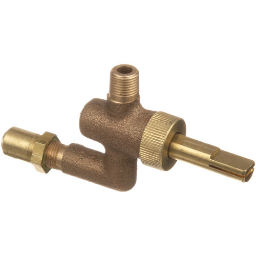 1562599 Garland Top burner valve 1/8 mpt x 3/8-27
