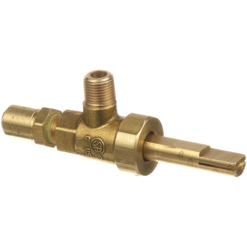 JD44-110 Jade Range Gas valve 1/8 mpt x 3/8-27
