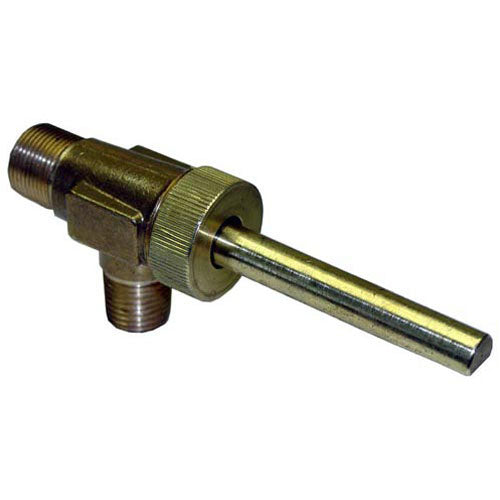 408379-00001 Hobart Burner valve 1/4 mpt x 1/2 cc