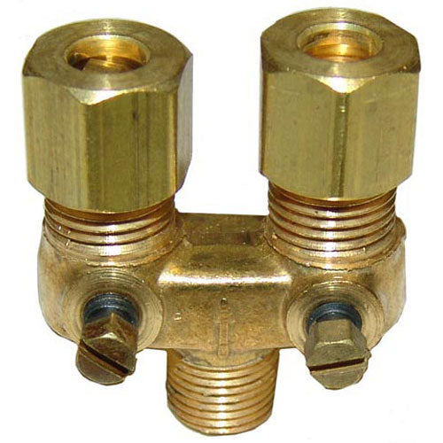 00-420786-00002 Vulcan Hart Pilot valve 1/8 mpt x 1/4 cc