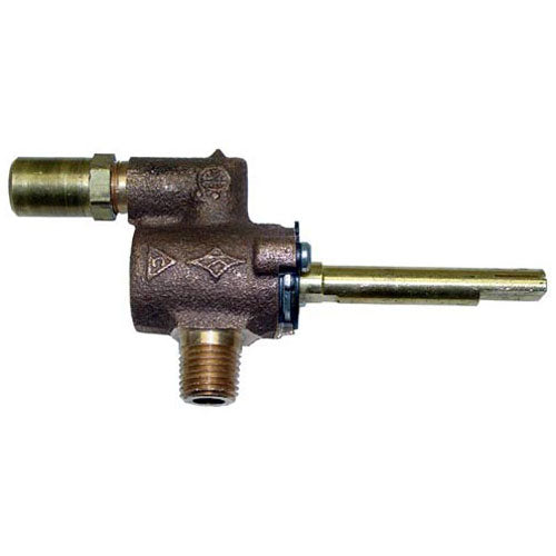102601A Hobart Burner valve 1/4