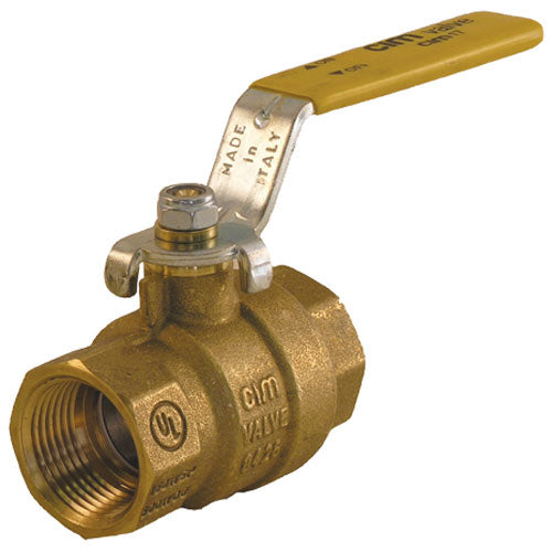 050-FV Dormont Gas shut-off valve 1/2