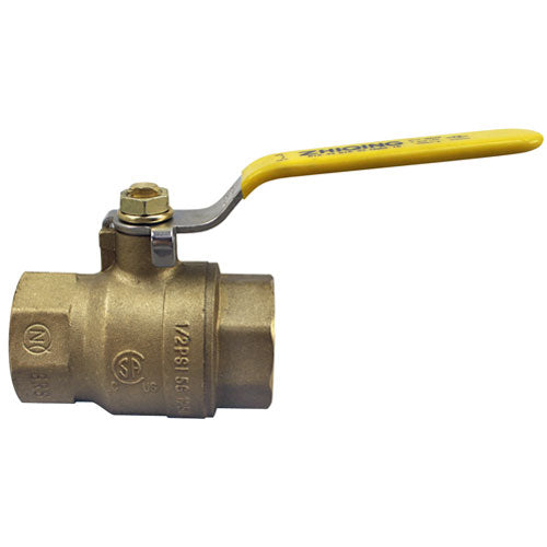 125FV Dormont Gas shut off valve  -1-1/4