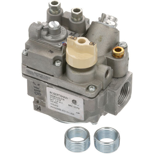 P8904-65 Anets Gas valve 3/4