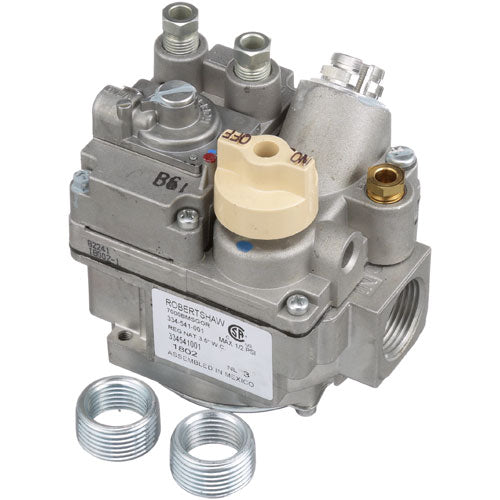 412196-G17 Vulcan Hart Gas valve 3/4