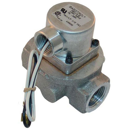00-411497-000F3 Vulcan Hart Solenoid gas valve 3/4