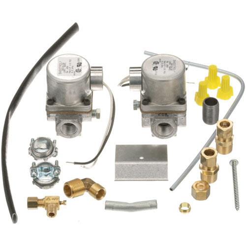 1165510 Southbend Dual solenoid valve 3/8