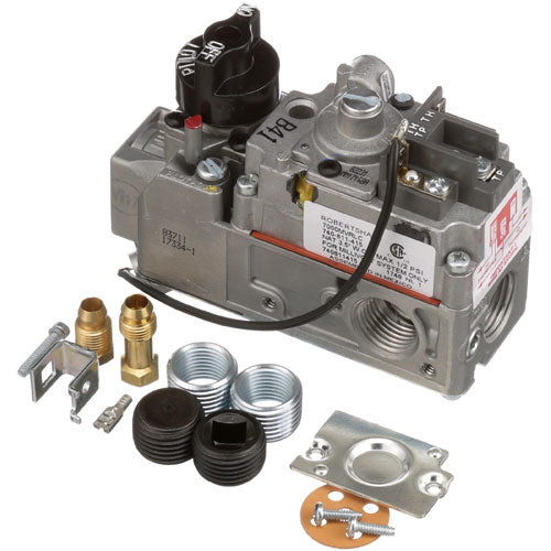 SE6-Z0602 Star Mfg Gas control valve nat - 1/2