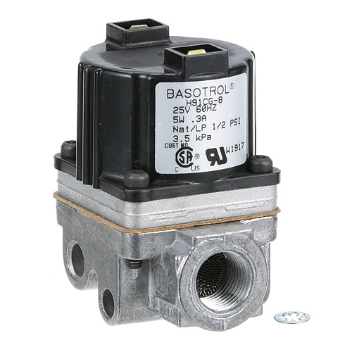 Z099906 Groen Solenoid valve 3/8