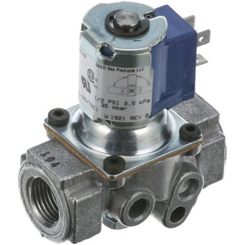 80502-04 Lang Solenoid valve 1/2
