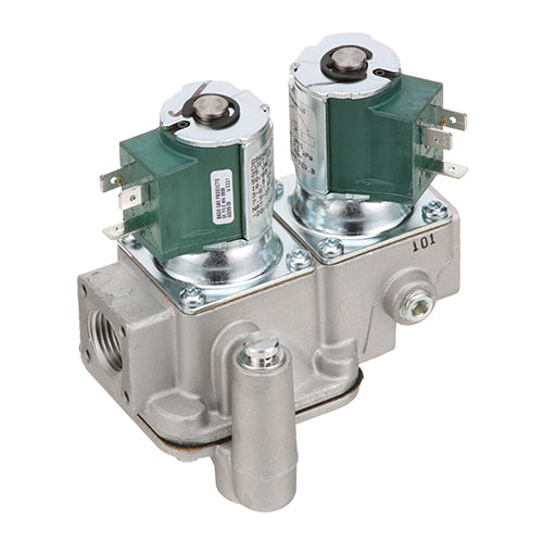 Z098443 Groen Gas valve 1/2