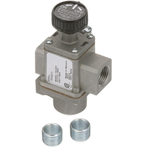 P8904-84 Pitco Gas safety valve-1/2