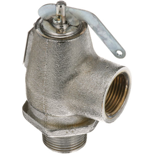 Z004010 Groen Safety valve 3/4