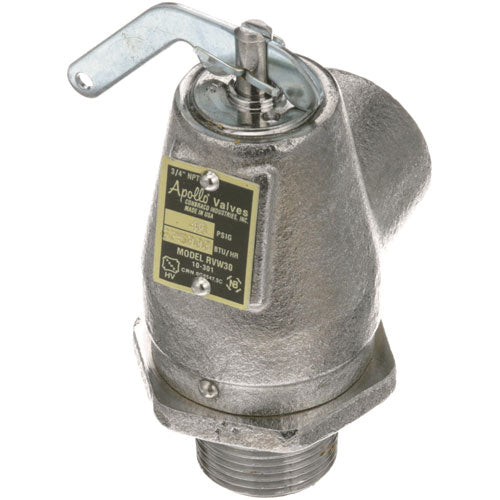 20-0444 Market Forge Safety valve 3/4