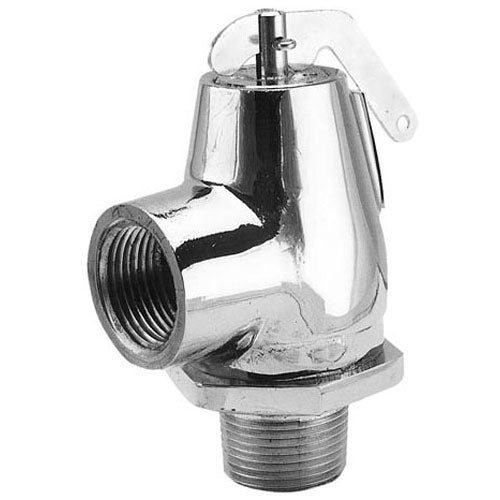011001 Groen Safety valve 3/4