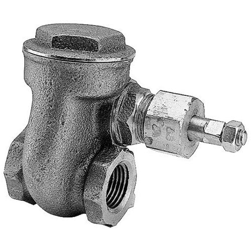 90-4000 Market Forge Inlet valve 1/2