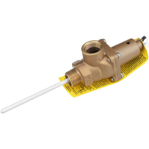 P62-1173 Stero P-t relief valve 3/4