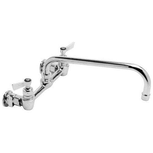 3413 Fisher Manufacturing Wall mounted faucet 8