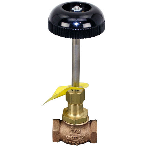 002051 Groen Steam valve