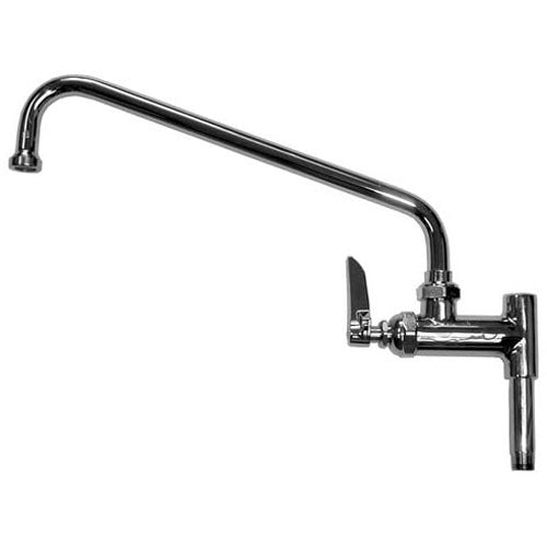 B0157M T&S Brass Add-on faucet 18