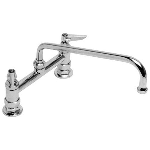 -0221 T&S Brass Faucet 8